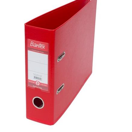 

Terlaris민 Bantex Lever Arch File Ordner Plastic A5 Kwitansi 7cm Red1453 09 .. .. ..