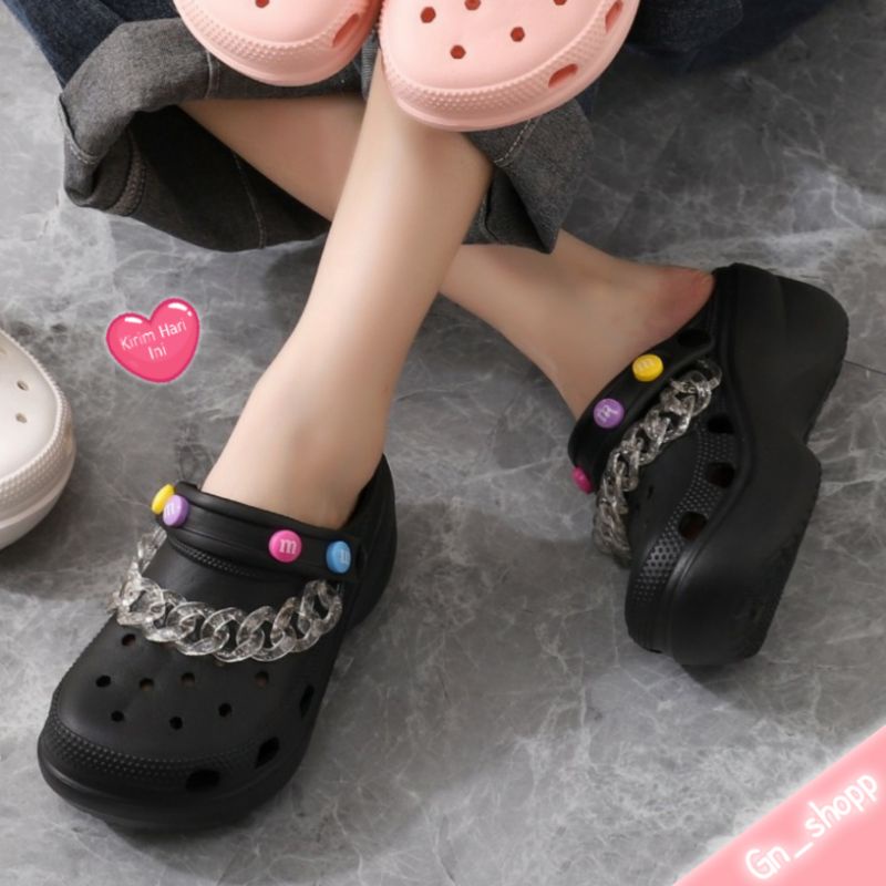 Sandal Baim Wanita Terbaru Balance 6074