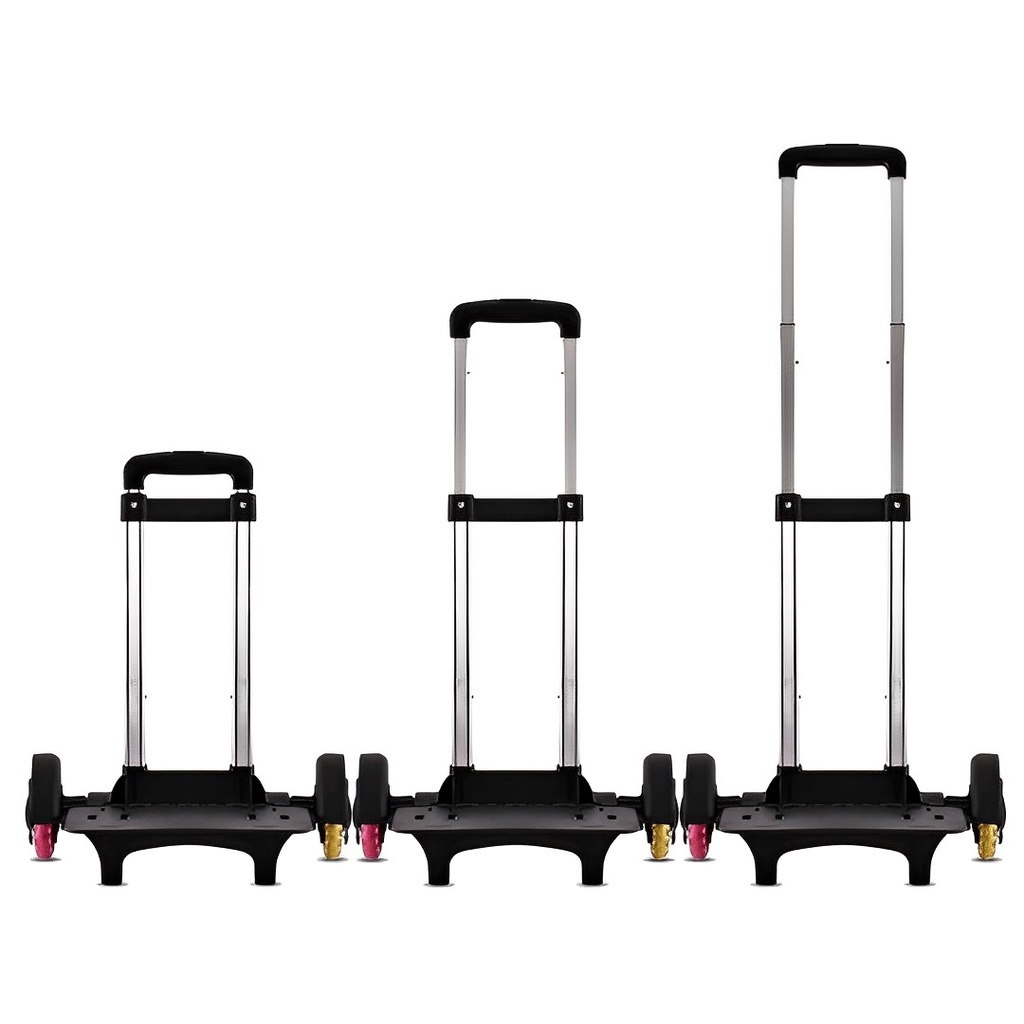 Troli Roda 3 sekolah sd / troli import roda 3 / troli sekolah roda 3