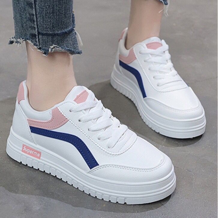 WINDYSHOES - SPM SEPATU SNEAKERS WANITA  SPM 01