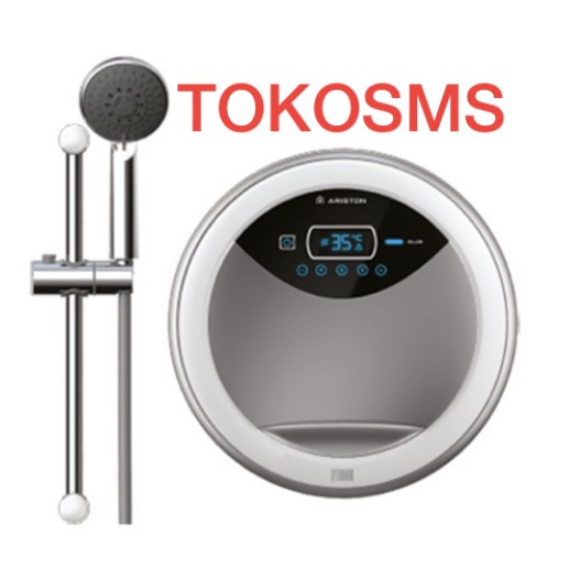 Water Heater Water Heater Instant Ariston Aures Luxury Heater Instant Lux Rt24E