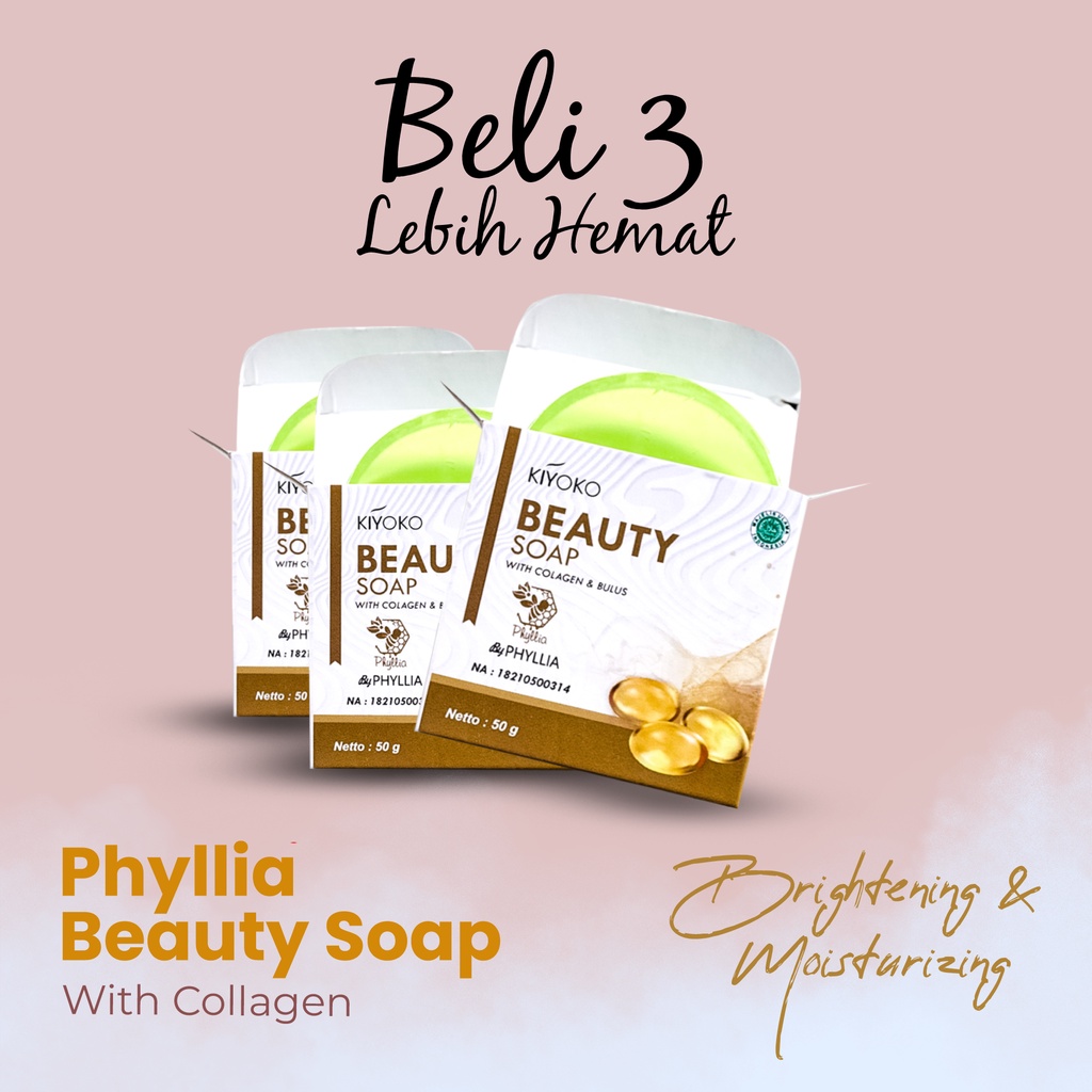 PAKET PHYLLIA SKINCARE