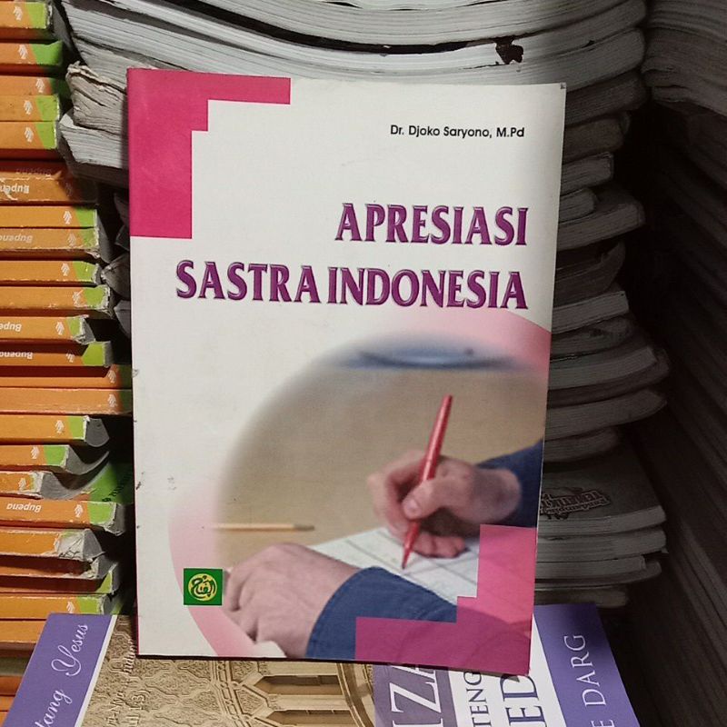 Apresiasi sastra Indonesia