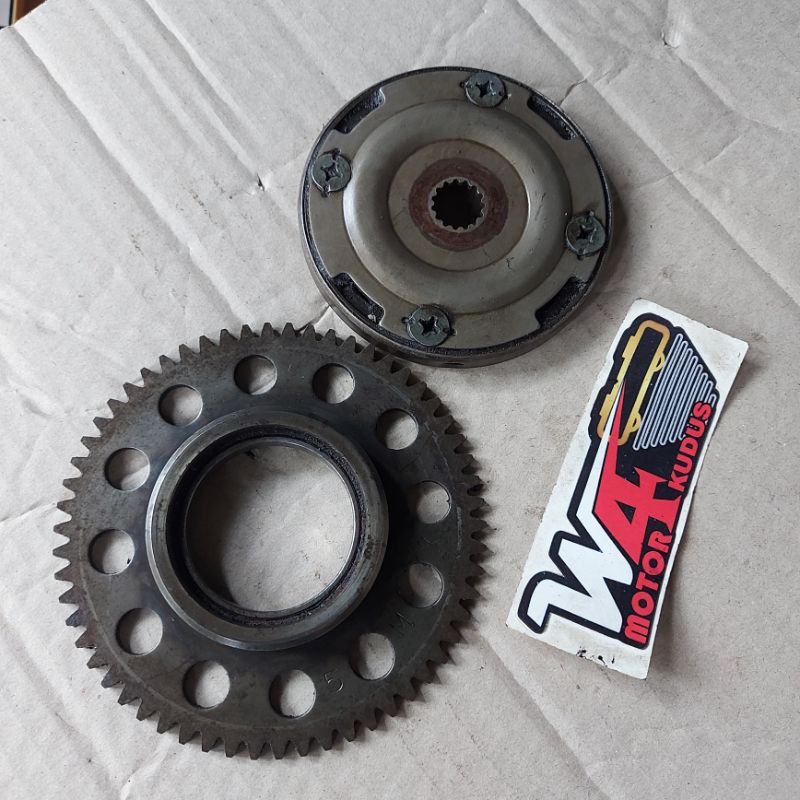 ONE WAY PELOR GIGI DOBEL STATER MIO SPORTY MIO SMILE Original