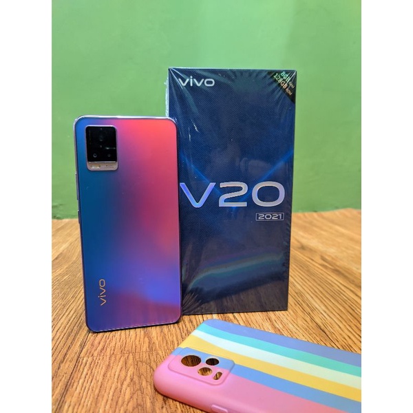 Vivo V21²⁰²¹ Second