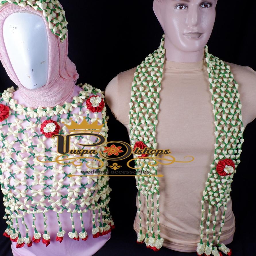 BISA COD ✔️MELATI SIRAMAN MELATI SIRAMAN SEPASANG MELATI 7 BULANAN MELATI SIRAMAN PENGANTIN|KD8