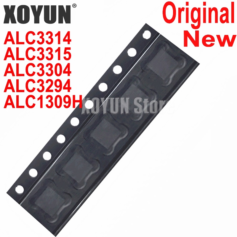New100% ALC3314 ALC3315 ALC3304 ALC3294 ALC1309H QFN Hajatan Baru