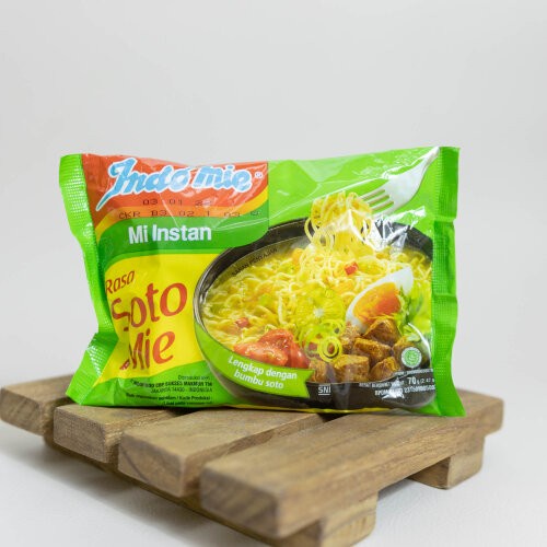 

PROMO Indomie Soto Mie 70 gram Sayurbox