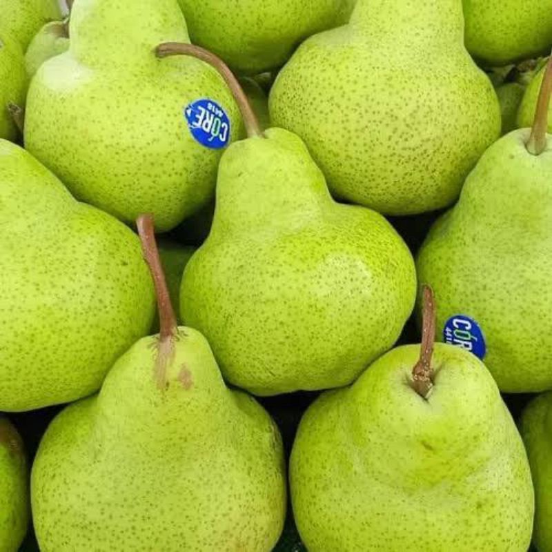 

PIR HIJAU/GREEN PEAR/PACHKAM 1000gr