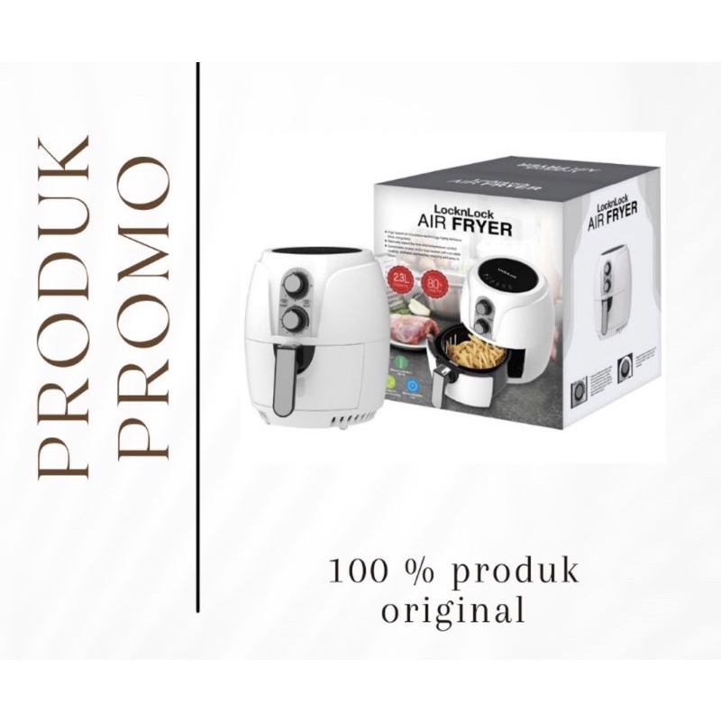 Lock n Lock Air Fryer PROMO!!!