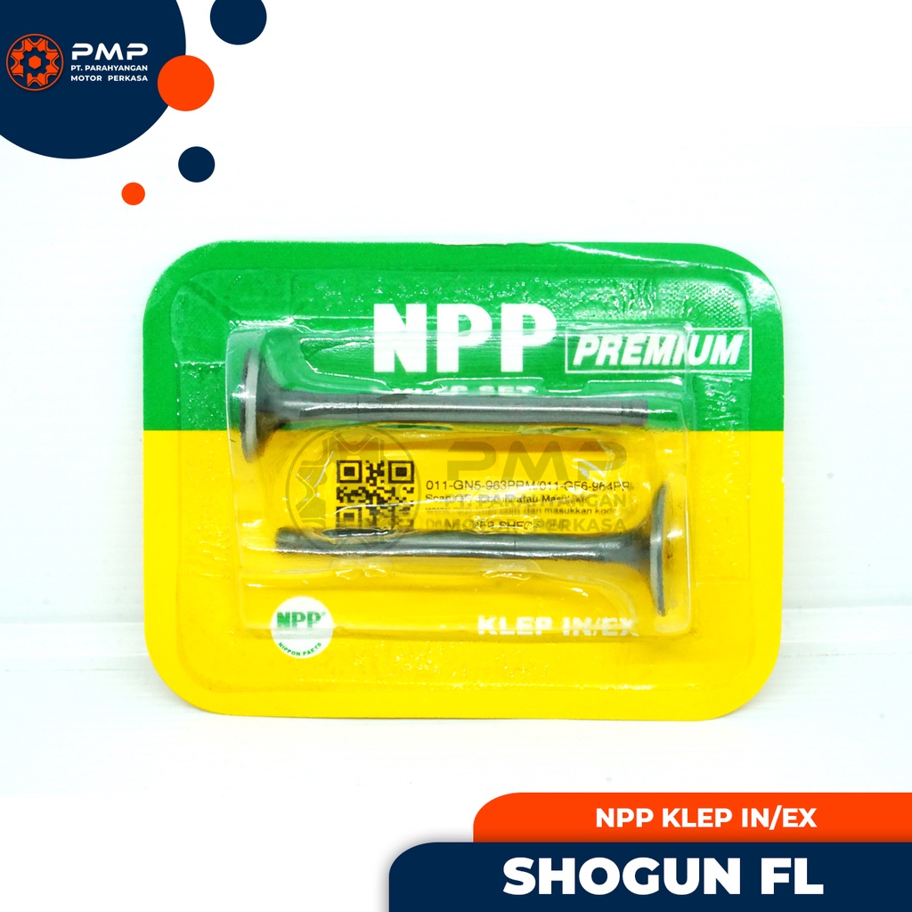 KLEP PREMIUM PAYUNG KLEP PREMIUM SHOGUN FL NPP