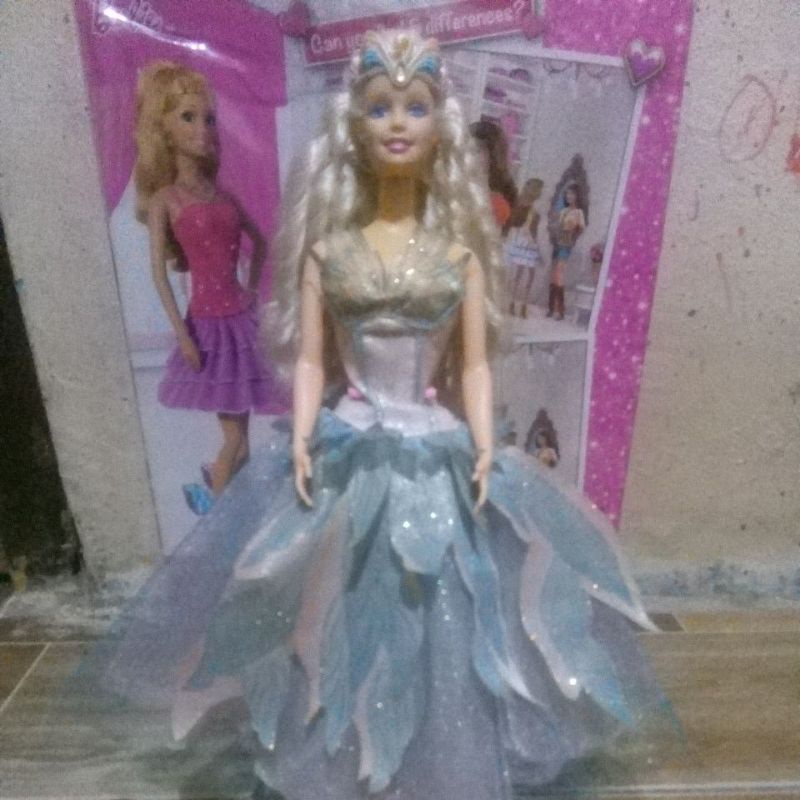 Barbie Swanlake Preloved