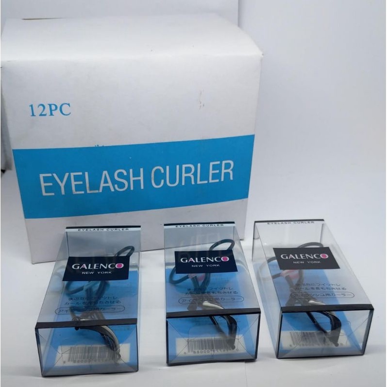 Eyelash Curler / Alat Pelentik Bulu Mata Galenco