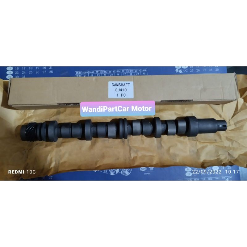 NOKEN AS CAMSHAFT SUZUKI KATANA JIMNY SJ410