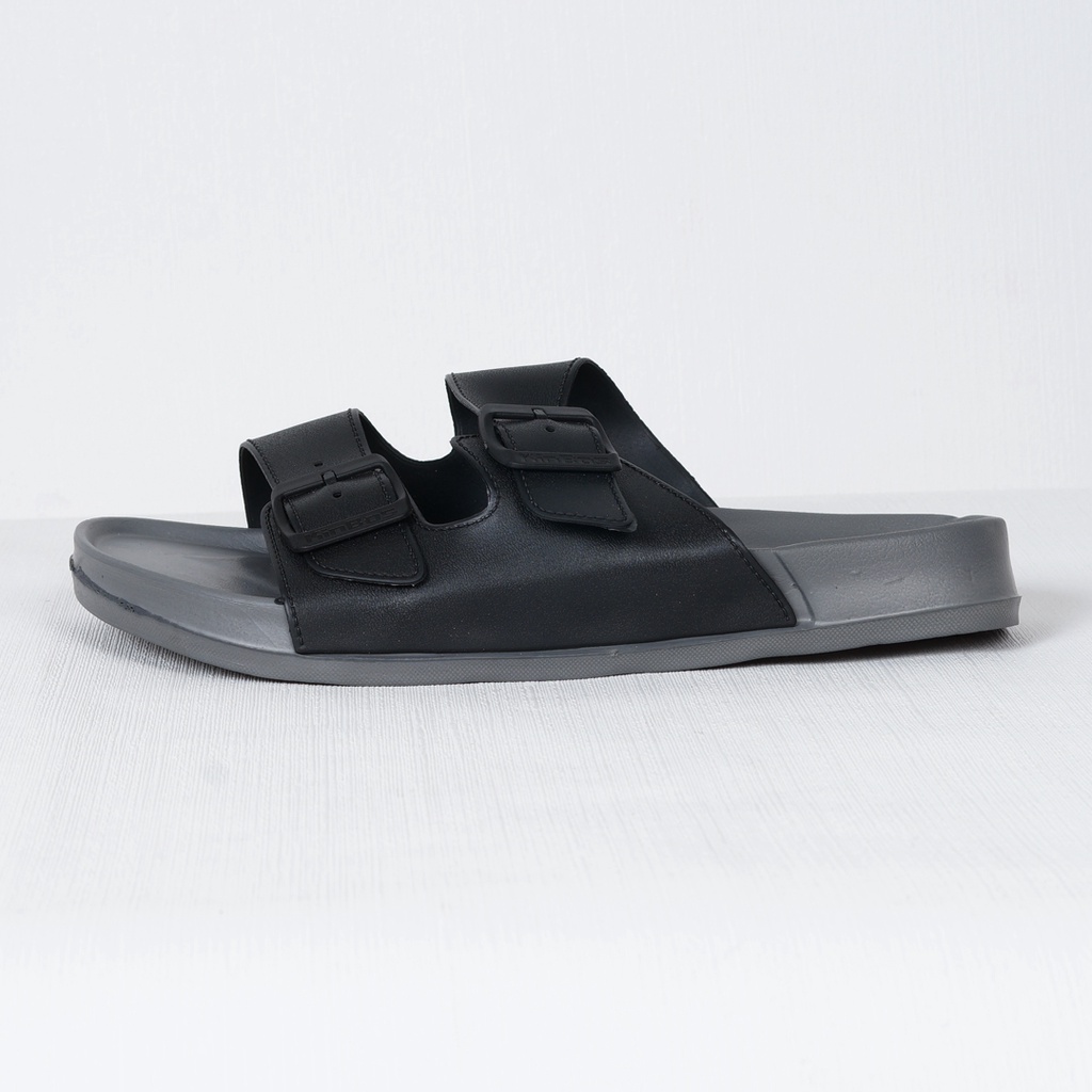 Shoesme - Sandal Slop Pria Band2 Elvis - Sandal Slide Kasual Pria