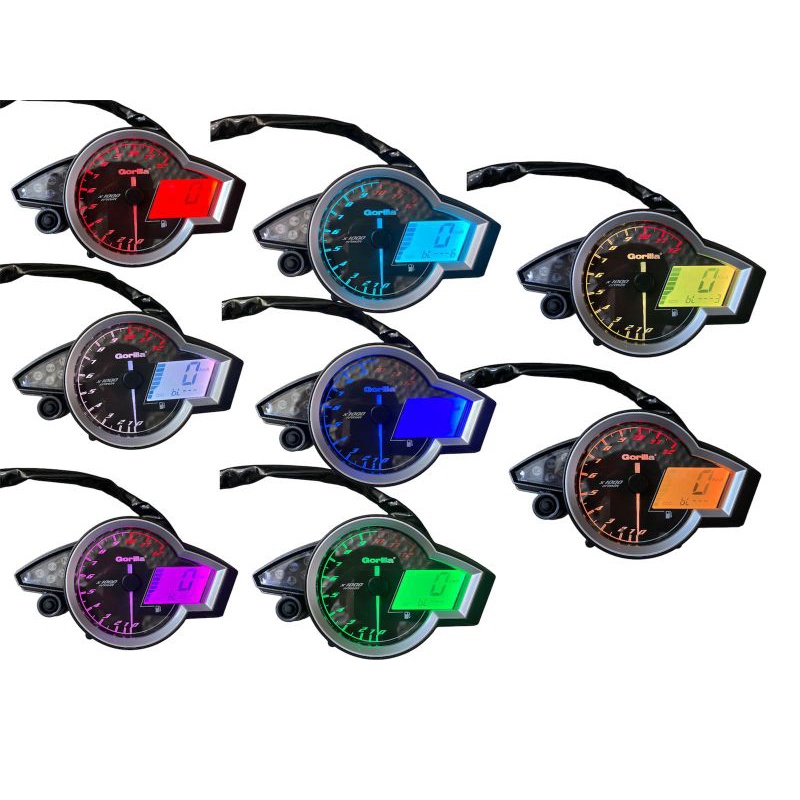 spedometer Speedo spedo Vixion NVL gorilla