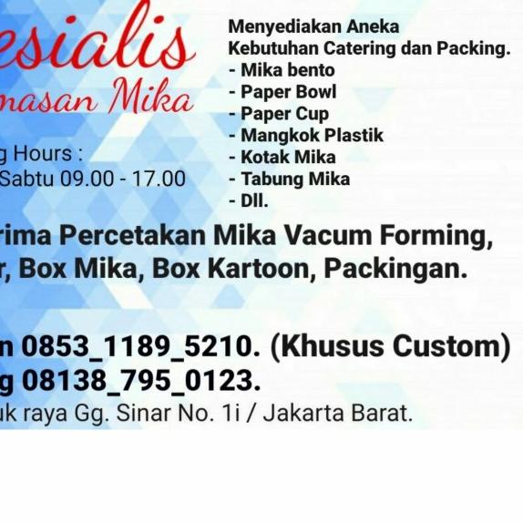 

Kantong Plastik Kresek Zoco HD PE Tebal Putih Susu Ukuran 50 (Jumbo)