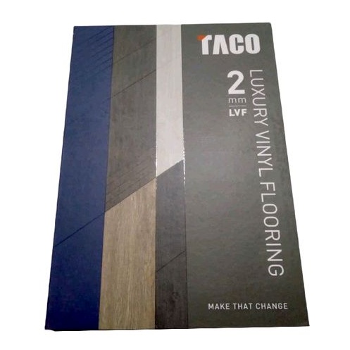 (READY STOCK) CATALOG TACO VINYL LANTAI UKURAN 2MM-3MM. CATALOG TACO SPC FLOORING 5MM KATALOK TERMUR