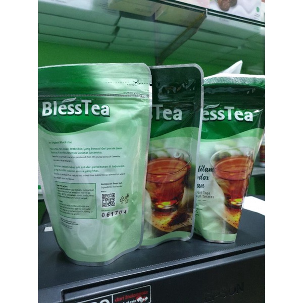 

Bless tea Blesstea Bles tea 70gr