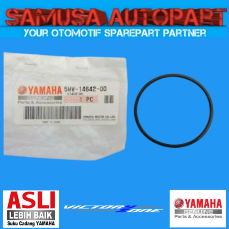 SEAL EXHAUST / SEAL KNALPOT YZ250 YZ250X ORIGINAL 5MW-14642-00