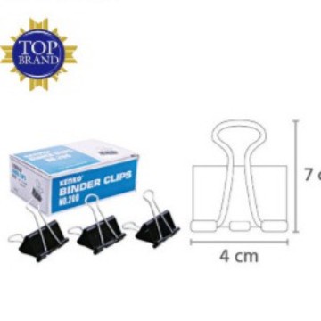 

Binder Clip 200 Kenko/binder clip merk kenko 200