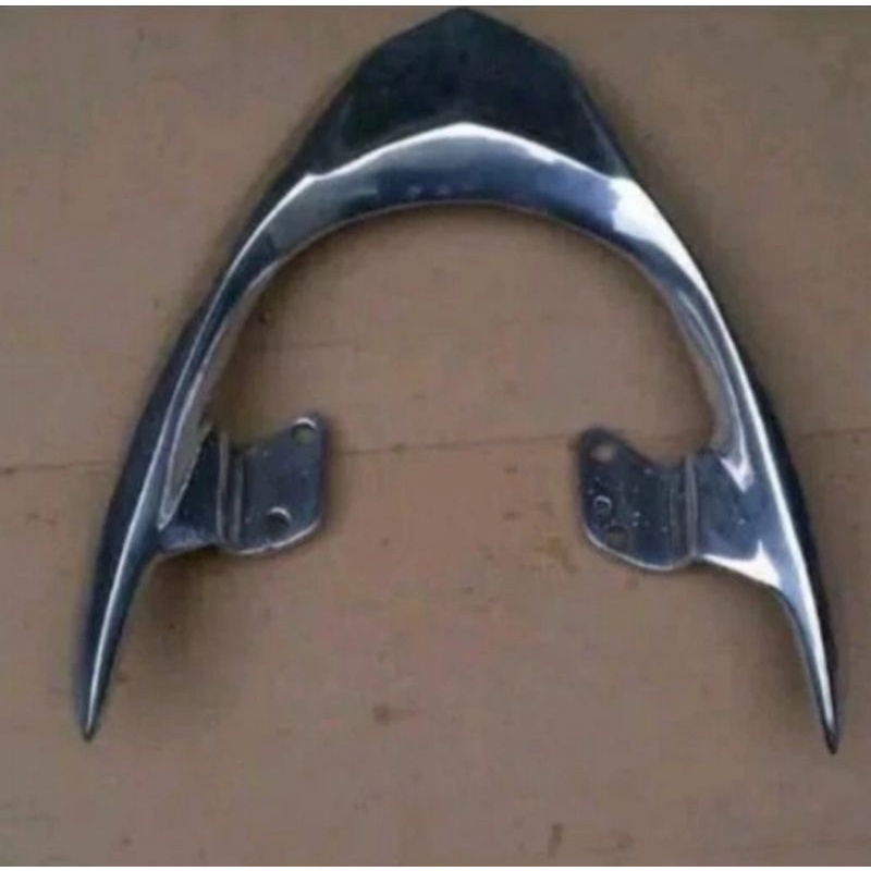 Behel Jok Variasi Chrome Yamaha Mio Lama / Mio Sporty