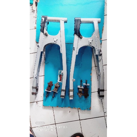swing arm ori ninja r ss rr