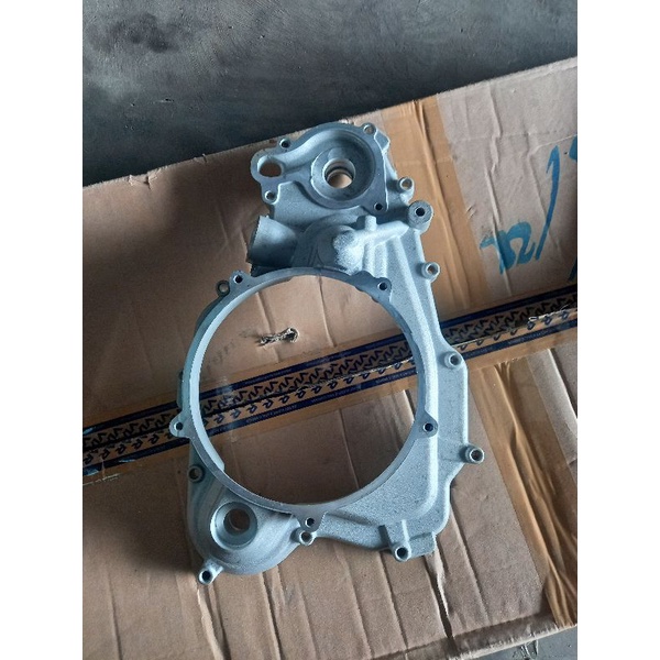 cover crankcase kanan viar cross x 250cc atau blok kopling viar 250cc