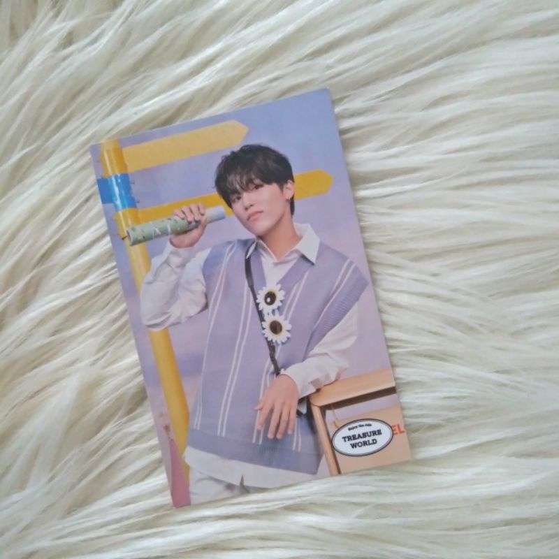 

jeongwoo binder tworld