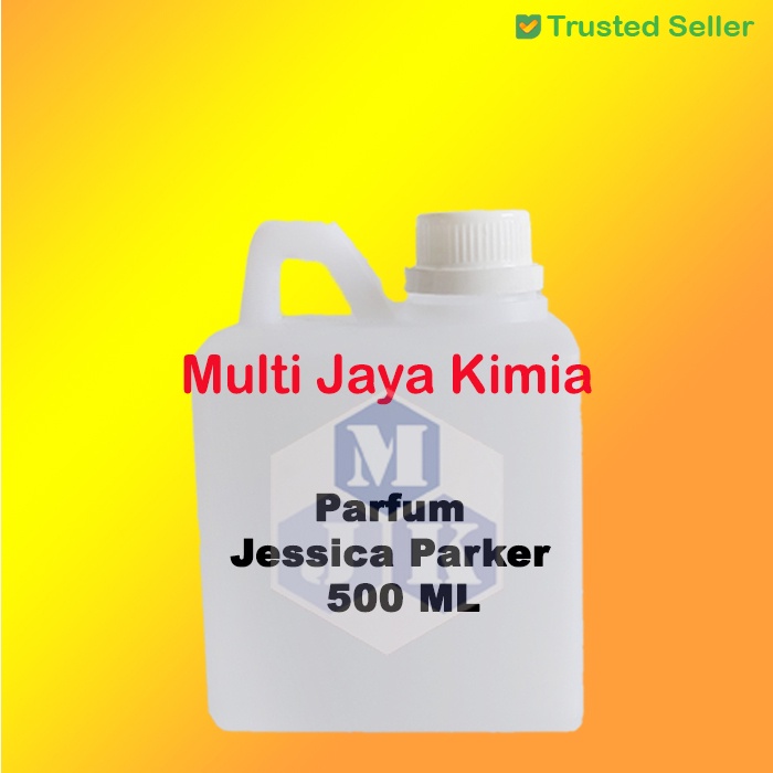 Premium Non Alkohol Bibit Parfum Fragrance Jessica Parker 500ML