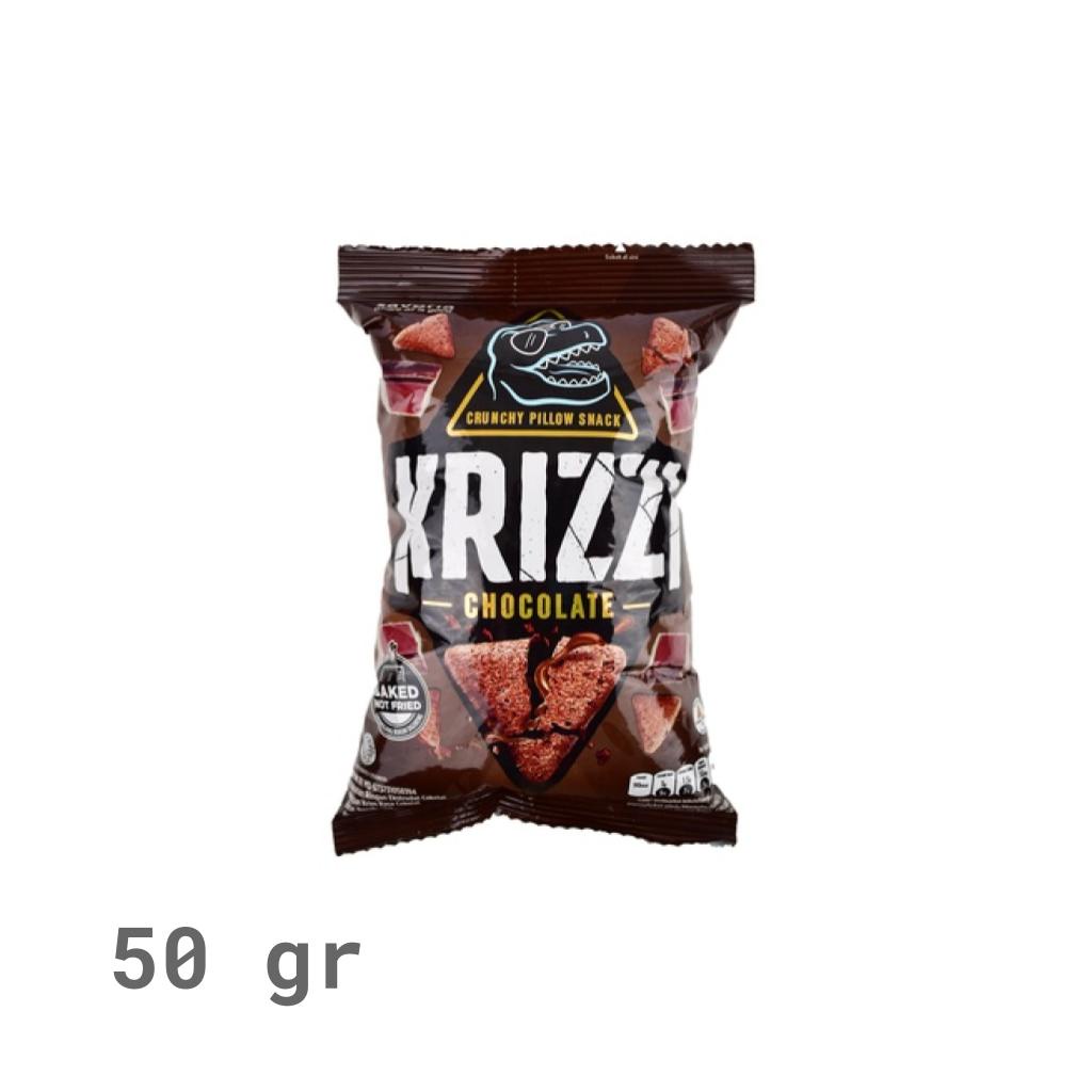 KRIZZI Snack Chocolate 50 gr
