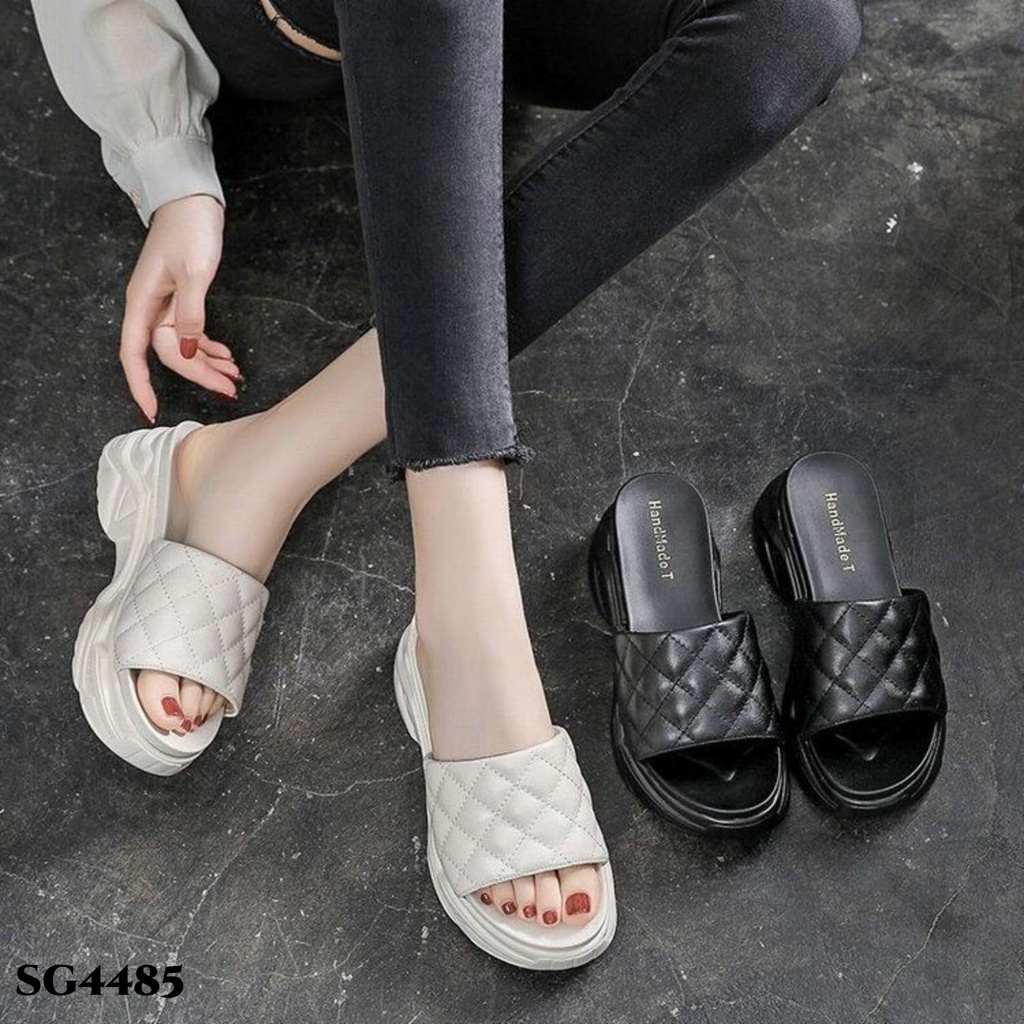 PRF Sandal Highsole Korea Shoes SG4485