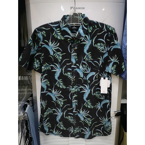 kemeja ripcurl original sale