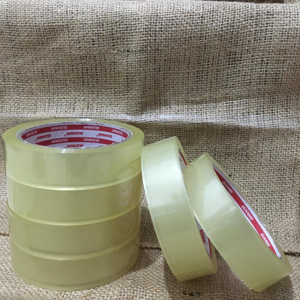 

SOLASI BENING 1/2 INCH DAN 1 INCH SAZANAMI SELOTIP TAPE LEM PEREKAT SOLASI LAKBAN