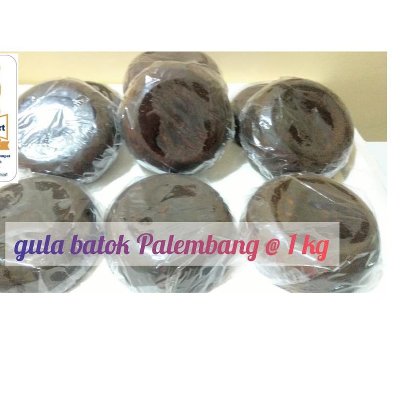 

COD✔️GULA BATOK PALEMBANG SUPER JNE-GLS|KD7