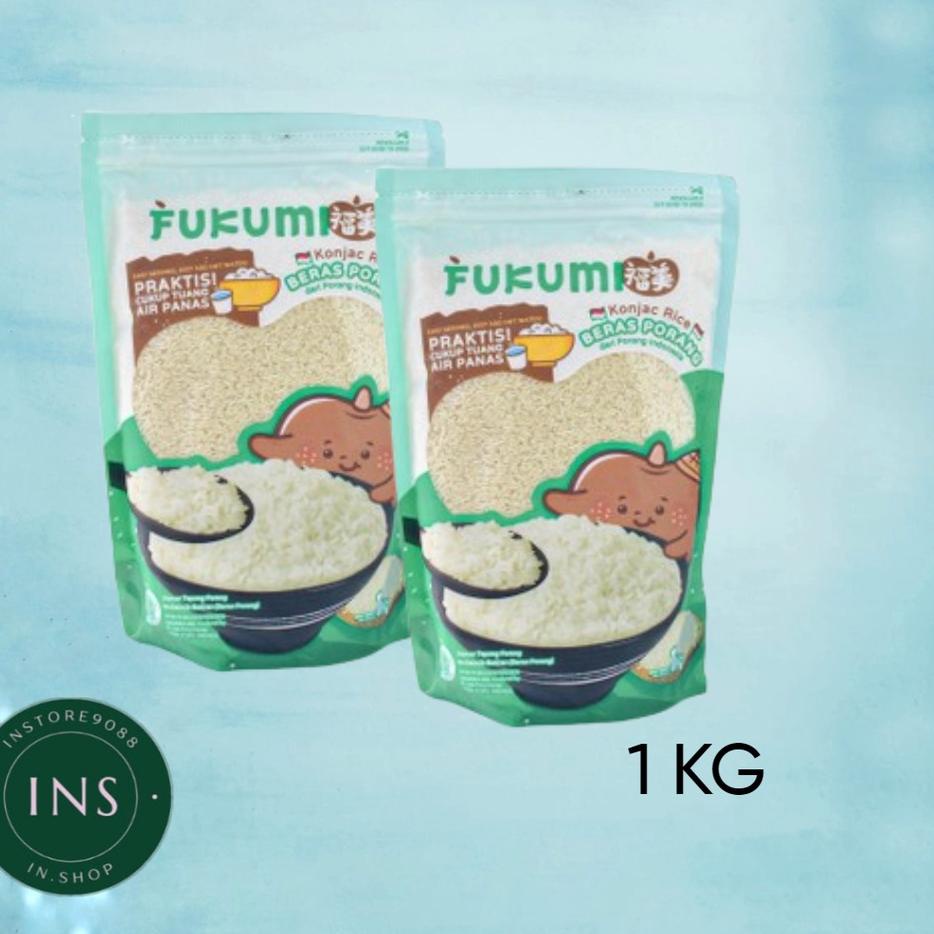 

Banting harga--FUKUMI BERAS PORANG POUCH 1KG