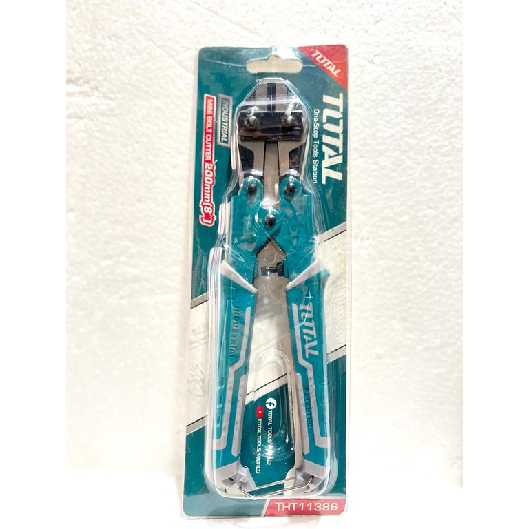 mini bolt cutter 8" TOTAL