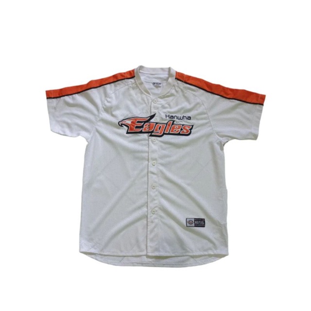 Jersey Baseball Second Eagles