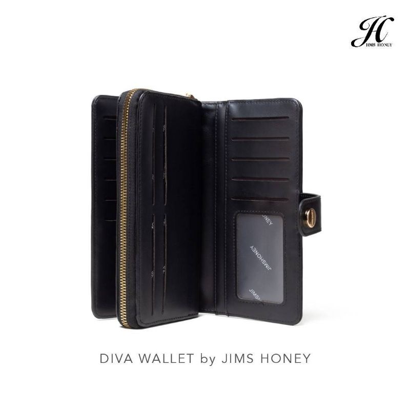 Jims Honey (Diva Wallet) Dompet Wanita