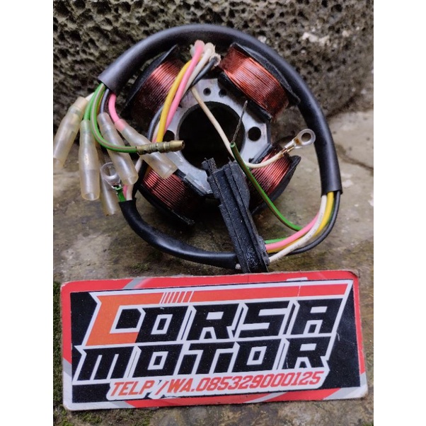 spul assy gl pro platina