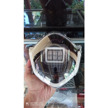 Daymaker vixion old alis running