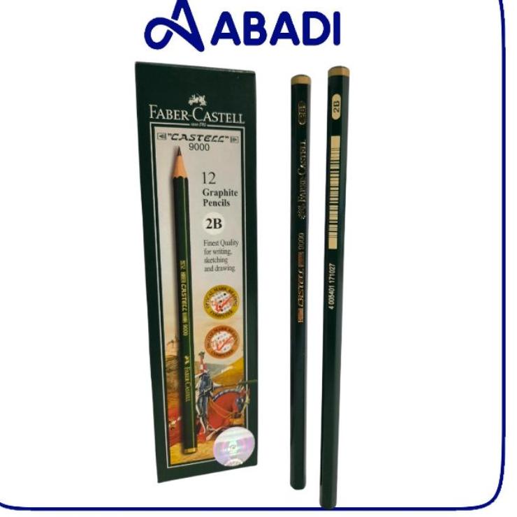 

_ DD0 Pensil Faber Castel (1pak/12biji) Diskon Promo_