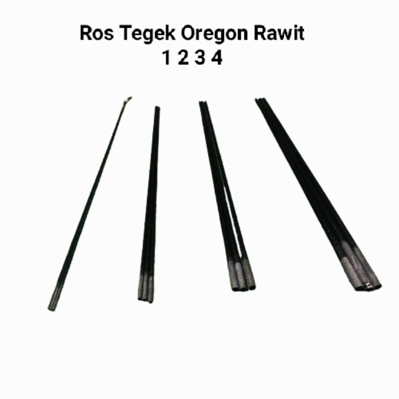 ROS JORAN TEGEK OREGON RAWIT 1 2 3 4