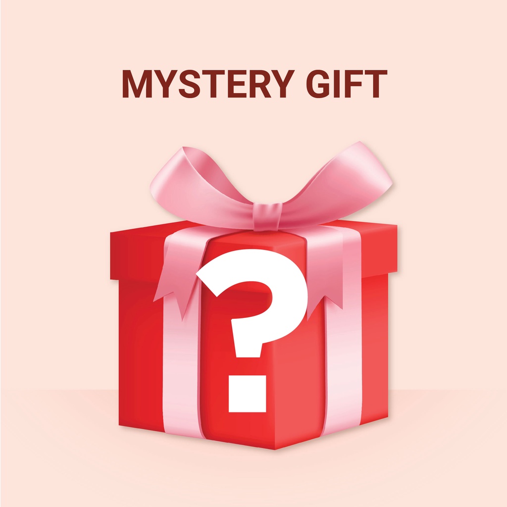 Mystery Box Pernak Pernik