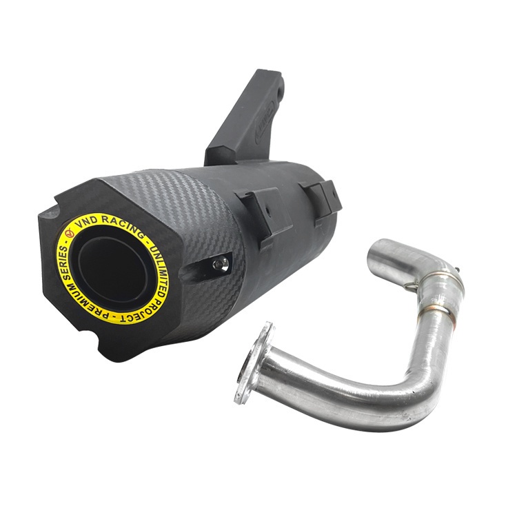 Knalpot Vnd AK 777 B1 Mio J/ Mio GT 115/ Fino 115/ Soul GT 115/ Xride 115