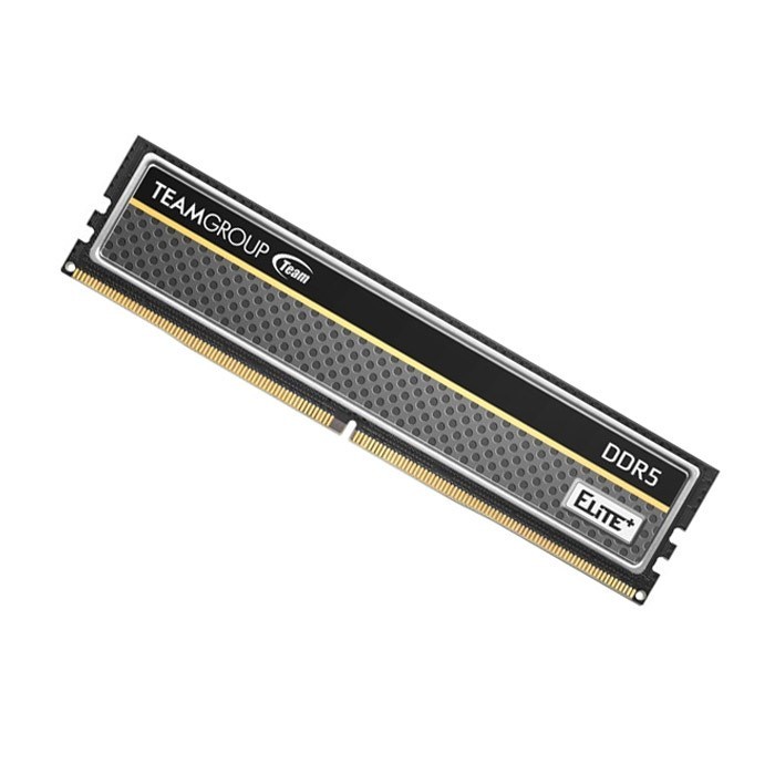 Team Elite Plus Black DDR5 PC38400 32GB (2x16GB) / RAM DDR5 32GB