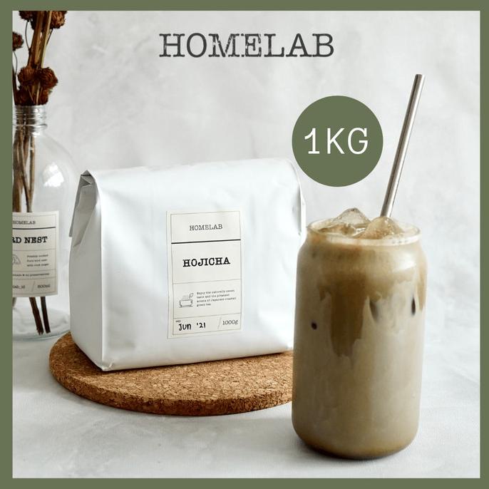 

[COD] Bubuk / Hojicha Powder Premium Grade - 1kg [COD]