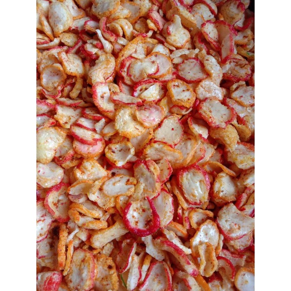 

seblak kencur pedas 500gr