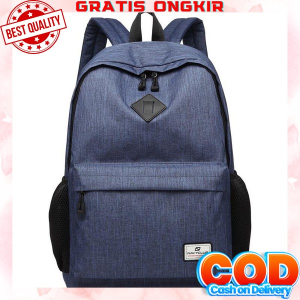 Tas Gendong Pria Dewasa Import Terbaru Tas Gendong Murah Tas Rangsel Cowok Remaja Ransel Sekolah Ts 