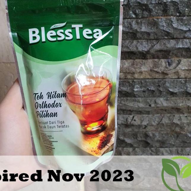 

READY ✅Blesstea Refill isi 70gram|RA1